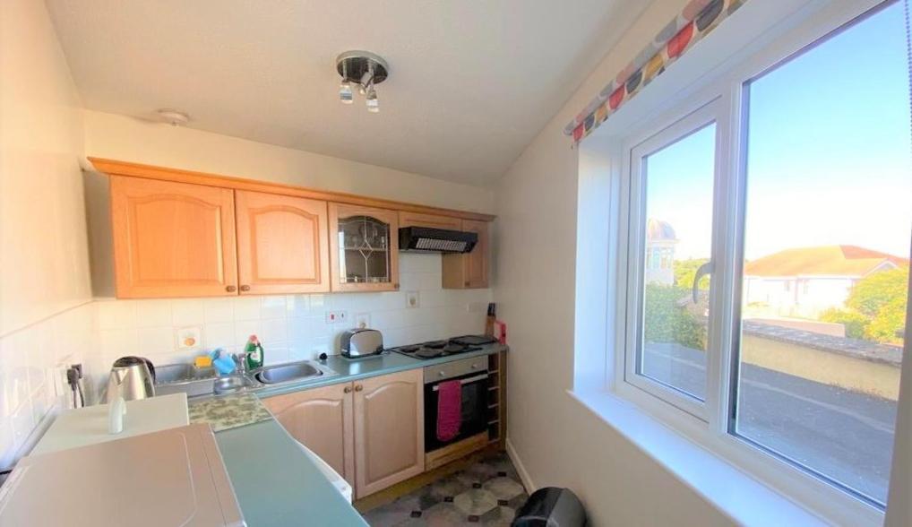 Cliff Court Apartments Torquay Zewnętrze zdjęcie