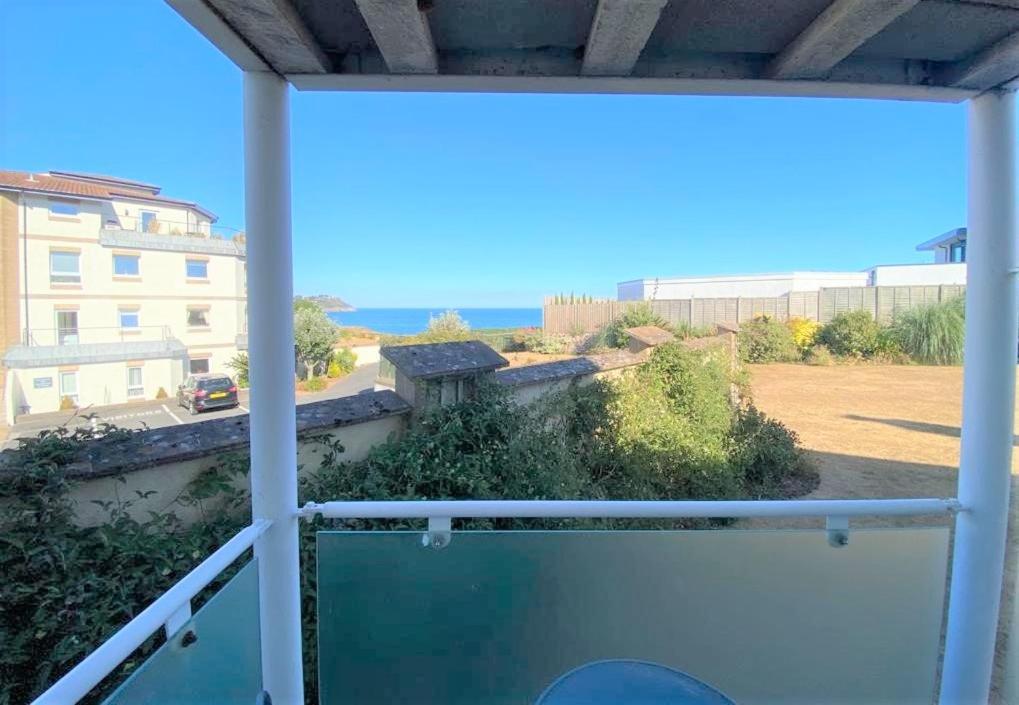 Cliff Court Apartments Torquay Zewnętrze zdjęcie